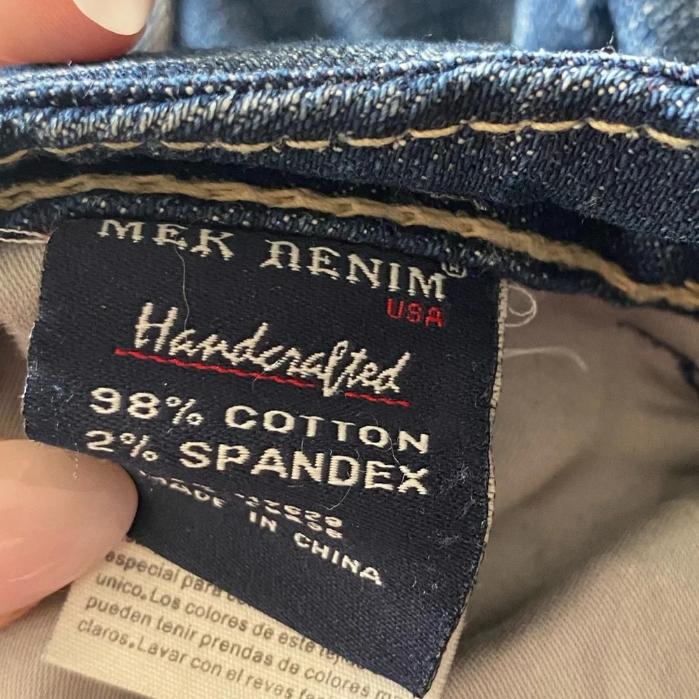 MEK denim size 25 Jakarta